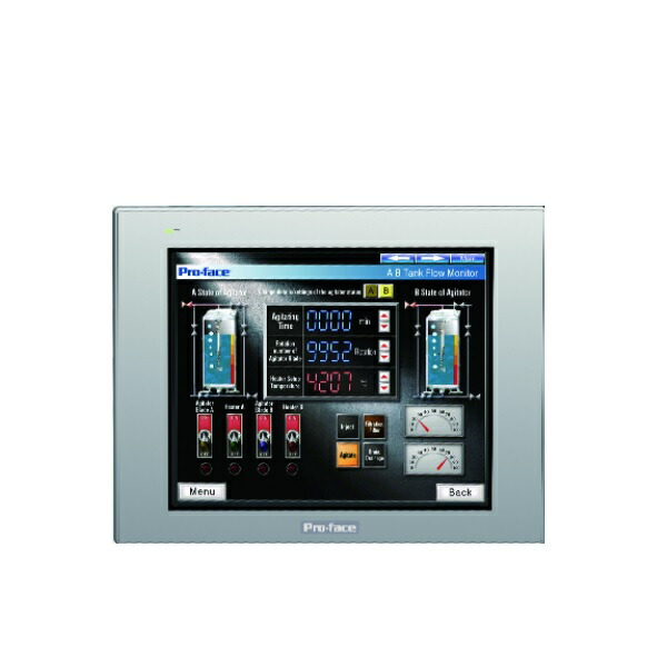 シュナイダー(PROFACE)　PFXST6300TADE（10.4型）プログラマブル表示器　DC24V