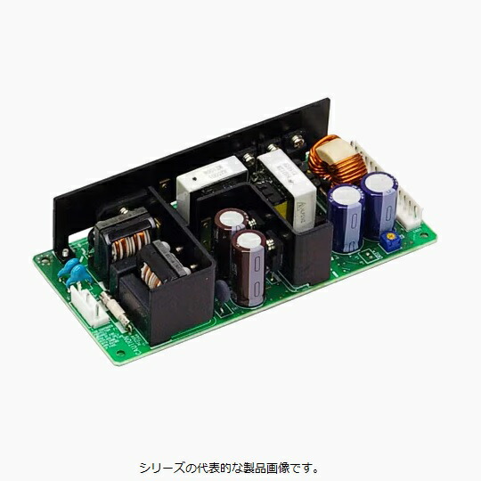 TDK-Lambda　WS150BAF-24　AC-DCコンバータ　オープンフレーム (基板)　出力24VDC　出力電力151.25W