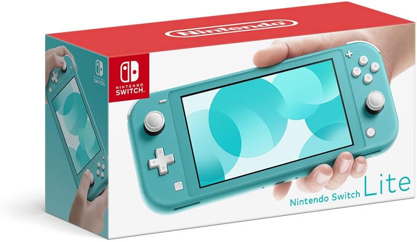 楽天市場】[新品] 任天堂 Nintendo Switch Lite ターコイズ