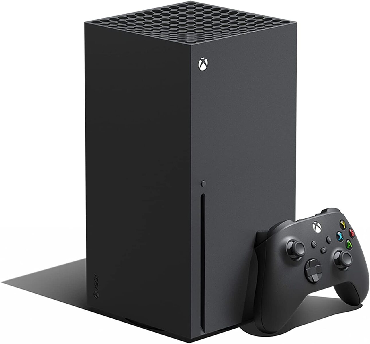 新品未使用】Microsoft Xbox Series X 同梱版-