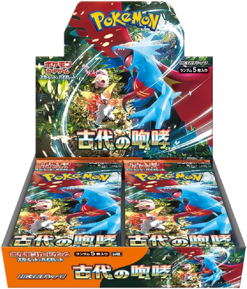 楽天市場】【１カートン１２BOX】ポケモンカードゲーム スカーレット 