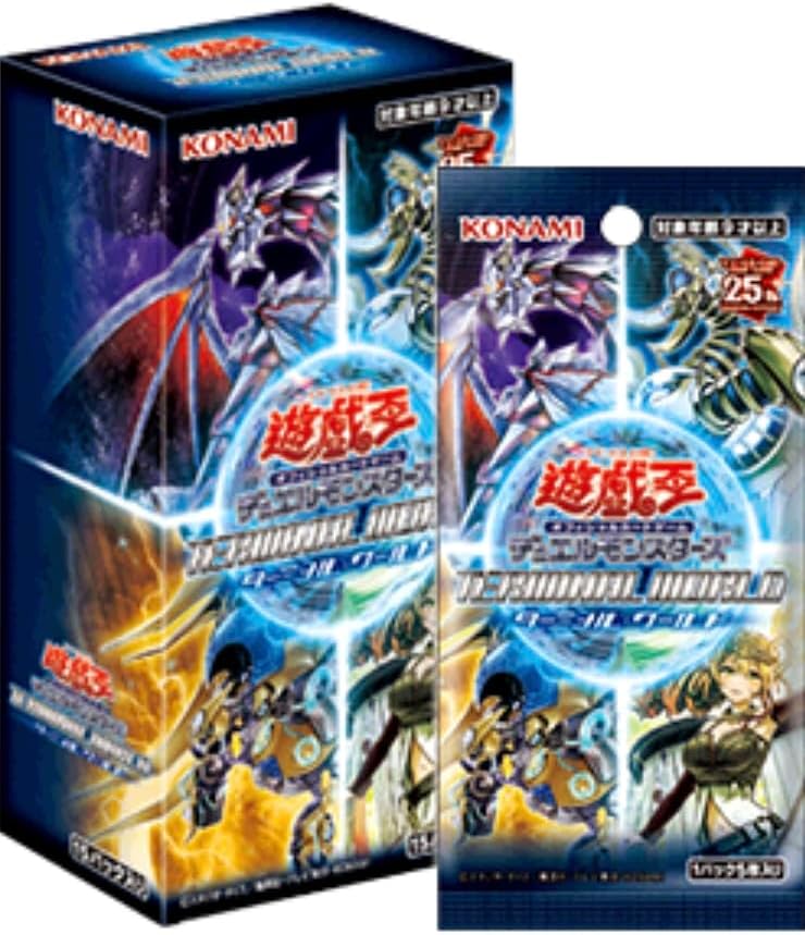 楽天市場】【１カートン２４BOX】遊戯王OCG デュエルモンスターズ