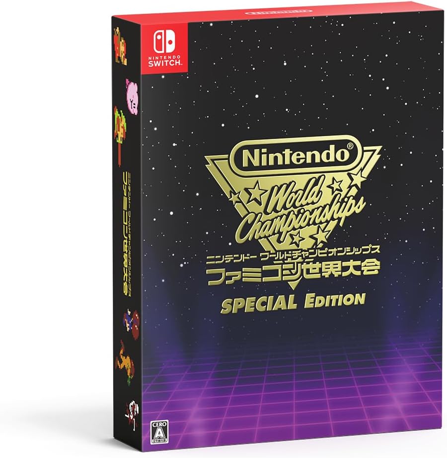 楽天市場】【送料無料・在庫あり】Nintendo World Championships