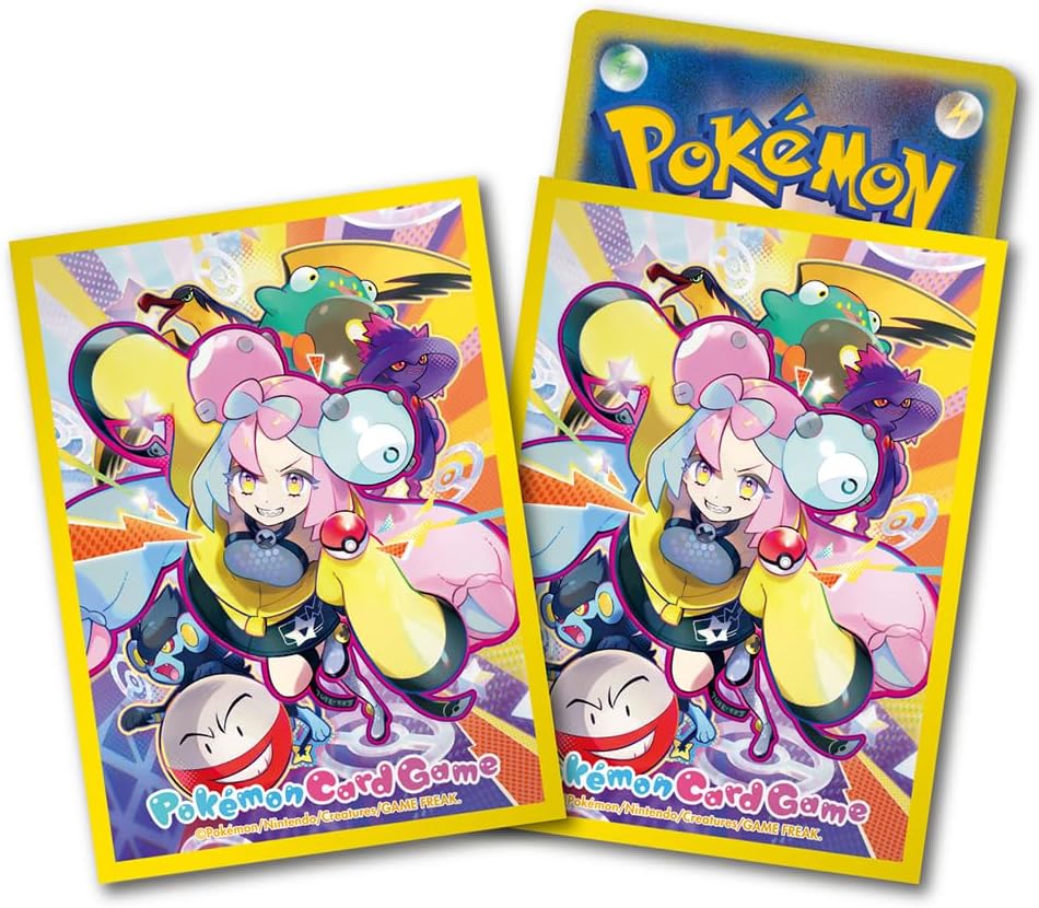 楽天市場】ポケモンカードゲーム デッキシールド メガアブソル