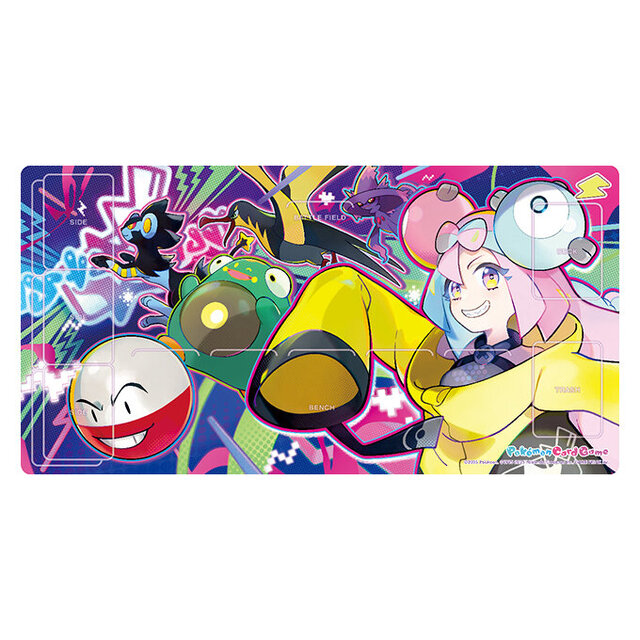 ポケモン - 【新品未開封】ポケモンカード プレイマット 3つセット 3点セット ポケモン マリィ プレイマット&マリィ アクリル
