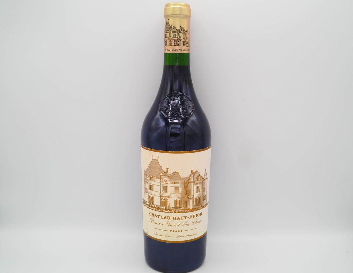 予約】 古酒 未開栓 chateau haut-brion 2006 シャトー オー ブリオン