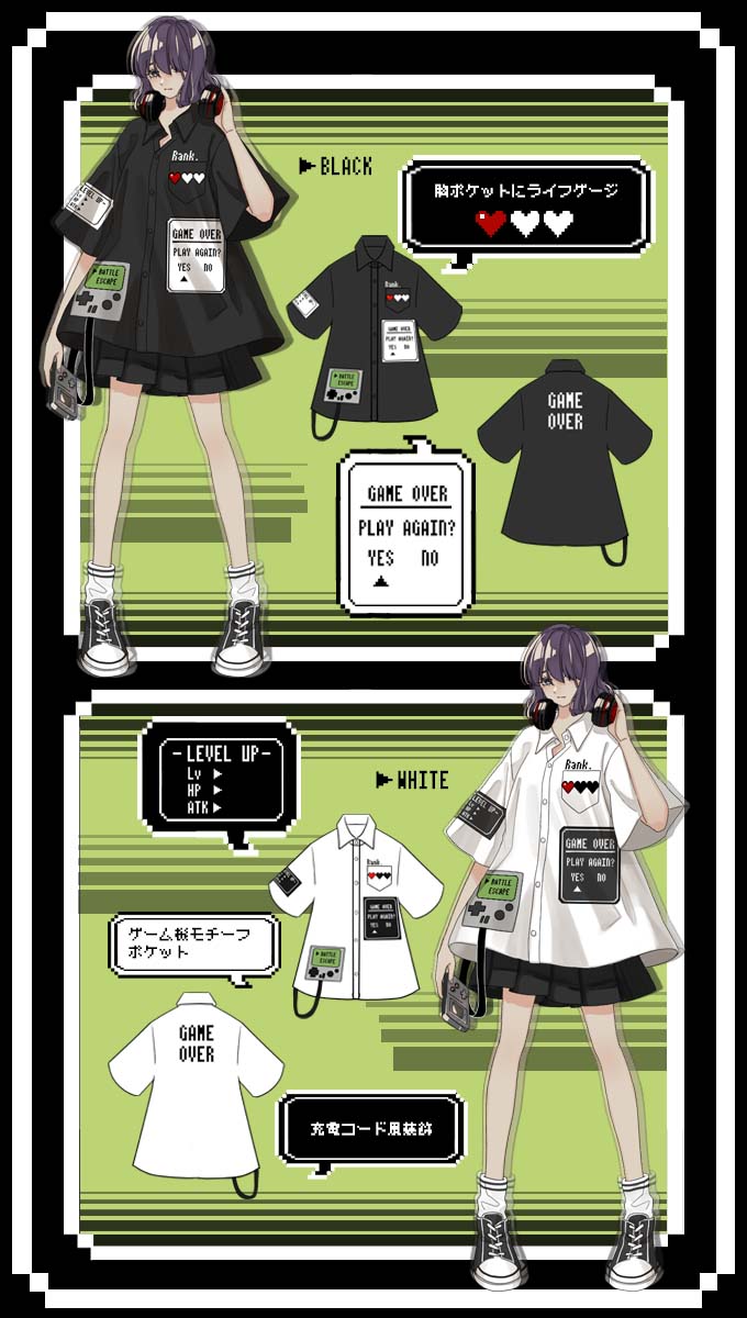 セーター 半袖 ユニセックス ビッグ影ぼうし 手合わせ ゲーム画面 ドット図案 Rpg Favorite原型 ゲーム画面流儀 ドット絵謄写のrpgシャツ Iro Iro 新作押さえる 8玉兎上旬切っ掛け順次仕向る予定表 Lanuitdessoudeurs Fr