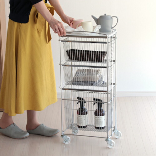 楽天市場 キッチンワゴン キャスター付き 大理石 3段 スリム おしゃれ マーブルトップ 3d スリムトローリー キッチン収納 スチール 作業台 北海道 沖縄県は送料必要 Favoritestyle キッチン 雑貨