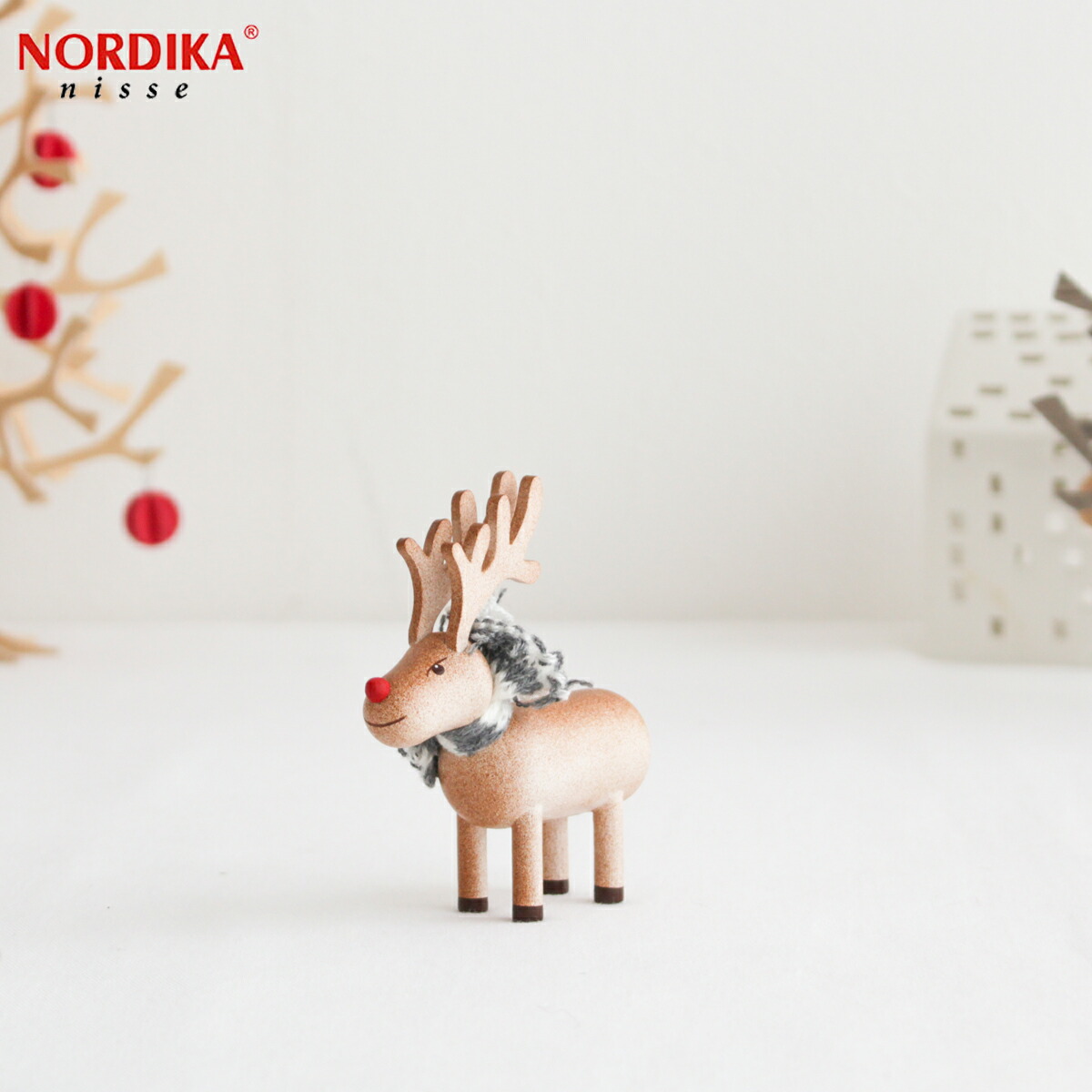 楽天市場】【クーポン対象 12/11 10:59まで】 ノルディカニッセ そりに