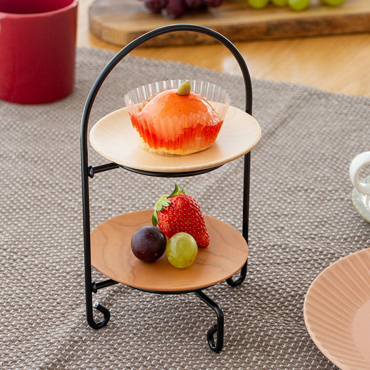 cogu 木のお皿　メープルのお皿 cogu 木のお皿 メープルのお皿 キッチン・食器