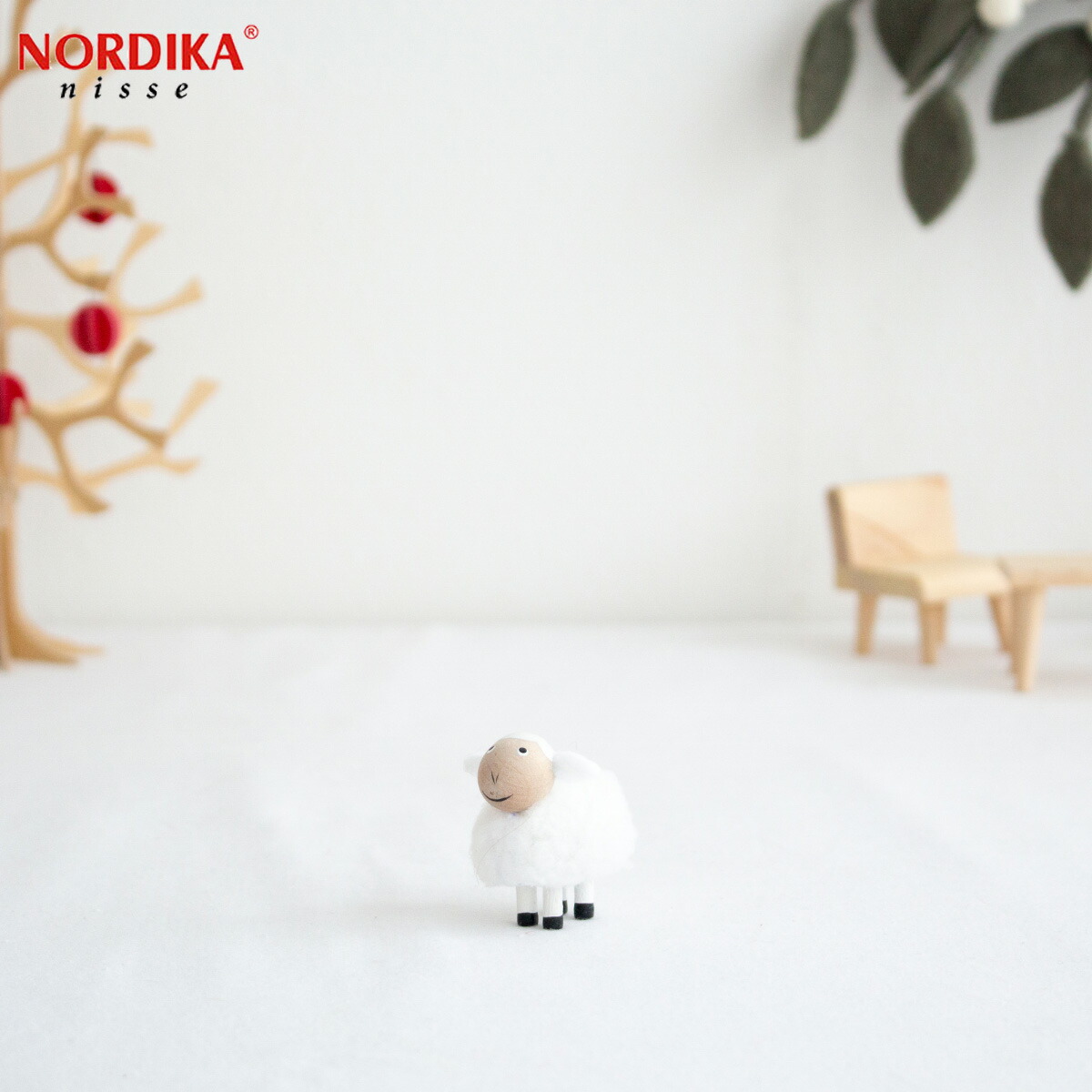 楽天市場】ノルディカニッセ ビッグホーン 牡羊 NORDIKA nisse