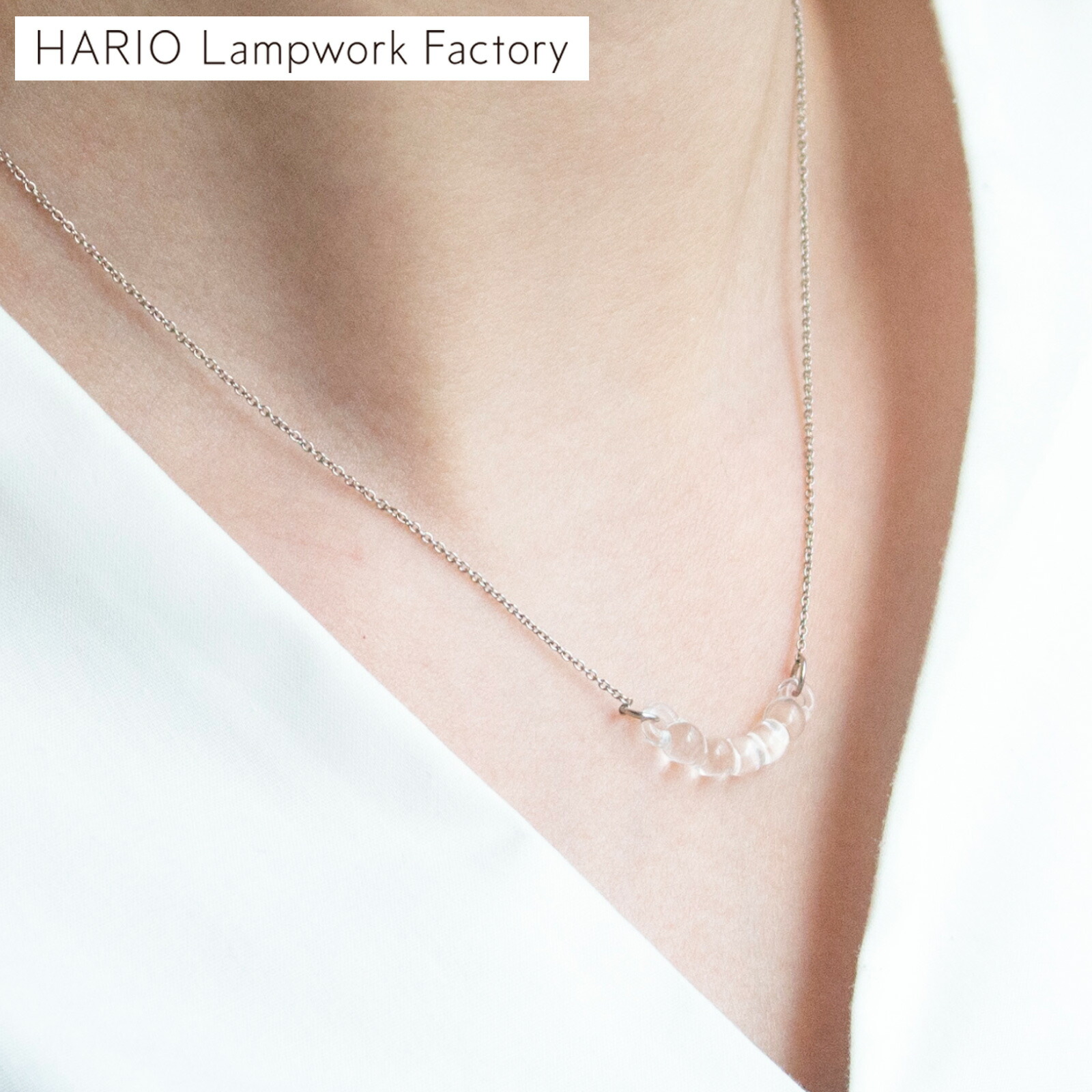 楽天市場】【クーポン対象 12/26 10:59まで】 ハリオ ネックレス