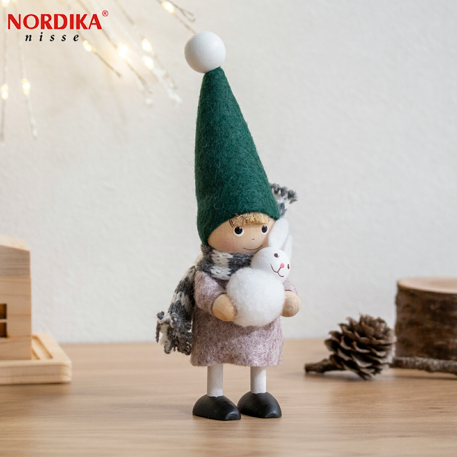 小物 NIKA 季節限定！なくなり次第終了】NORDIKA nisse（ノルディカニッセ