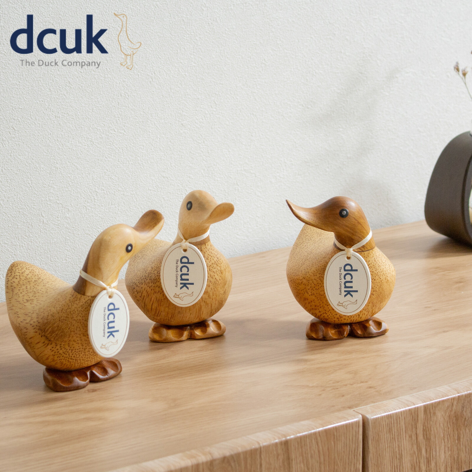 楽天市場】Design Toscano デザイントスカーノ マガモ 鴨 フィギュア