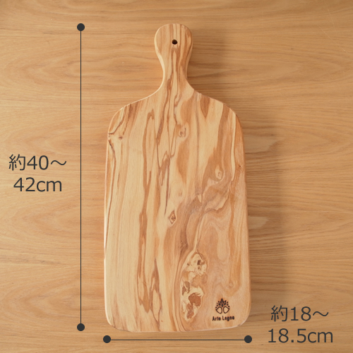 【楽天市場】カッティングボード オリーブ まな板 木製 ベンティ イタリア製 Arte Legno アルテレニョ サービングボード