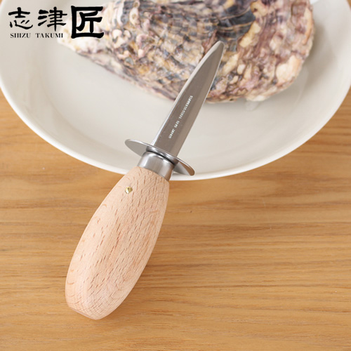 楽天市場 オイスターナイフ 小 牡蠣ナイフ 志津刃物日本製 牡蠣の殻むきナイフ Favoritestyle キッチン 雑貨