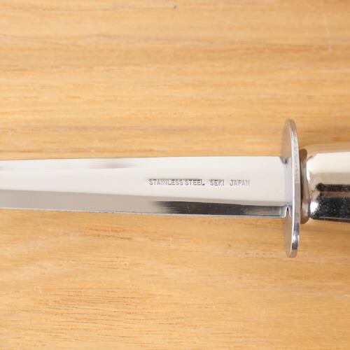 大特価 オイスターナイフ 大 牡蠣ナイフ 志津刃物 日本製 牡蠣の殻むきナイフ Griswoldlawca Com