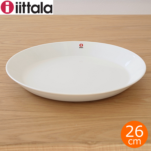 楽天市場】イッタラ ティーマ 21cm プレート ホワイト 皿 平皿 iittala 