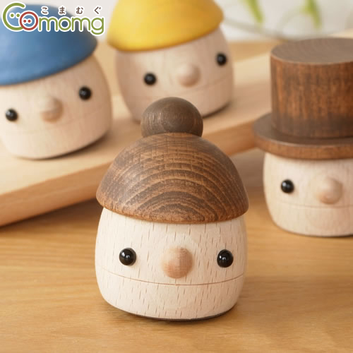楽天市場 こまむぐ どんぐりまま 木のおもちゃ 木製 知育 玩具 日本製 おもちゃのこまーむ Favoritestyle キッチン 雑貨