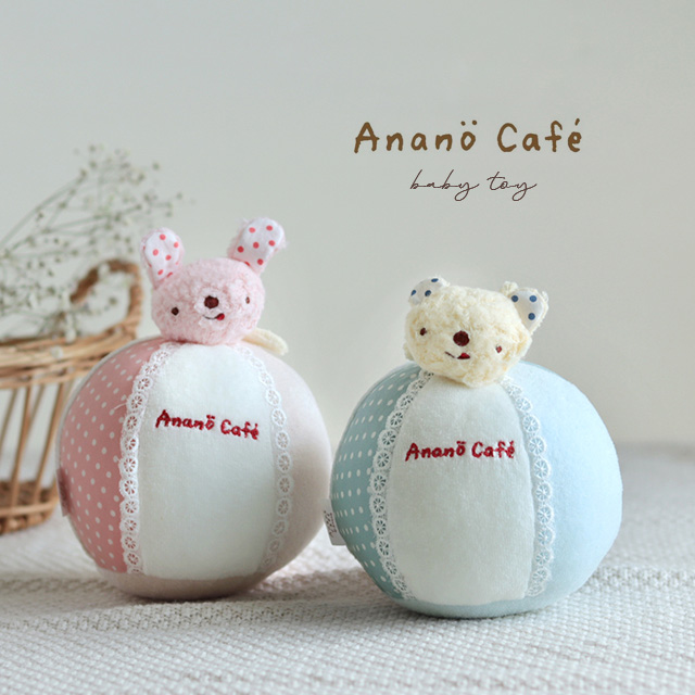 ハンドタオル anano cafe - お風呂用品