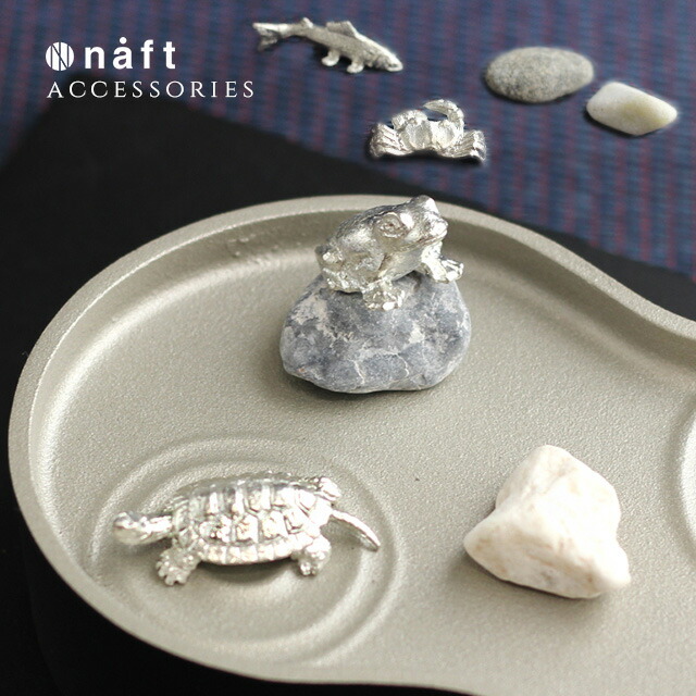 楽天市場】naft 雫影 しずか 水盤 M(花器 おしゃれ 生け花 剣山 和