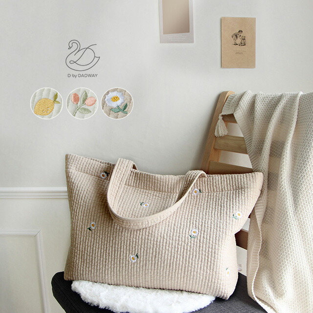 楽天市場】D BY DADWAY ディーバイダッドウェイ ヌビ・トートバッグ