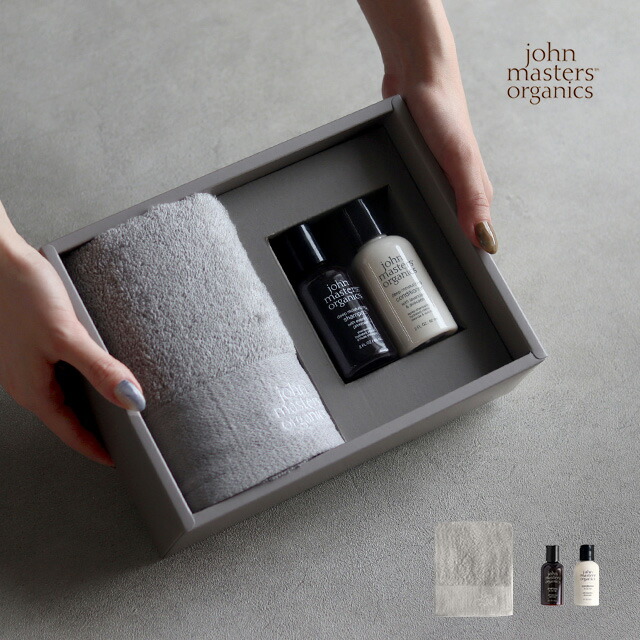 楽天市場】john masters organics ジョンマスターオーガニック ギフト