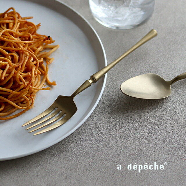 楽天市場】【a.depeshe】【アデペシュ】【カトラリー】【soiree
