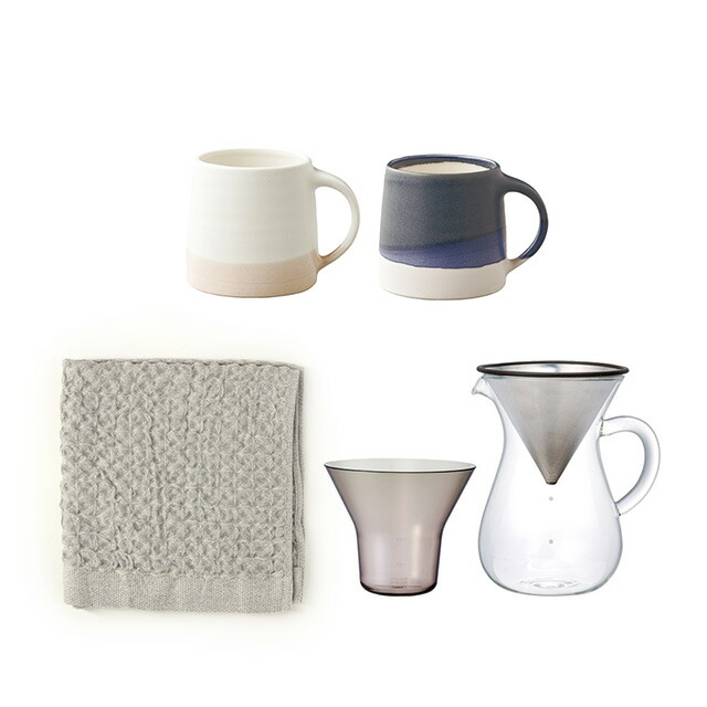 楽天市場 Kinto キントー ペアマグ コーヒーカラフェ 600ml Kontex コンテックス ヘザーワッフルセット コーヒーカップ マグカップ ペア ブランド セット おしゃれ 結婚祝い ギフト 人気 プレゼント 男性 女性 シンプル 父の日 母の日 コーヒーセット Favras