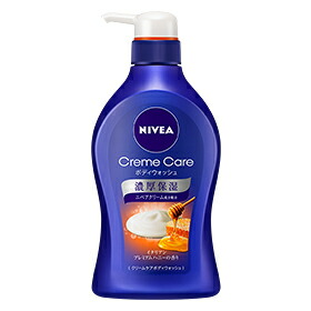 楽天市場】ニベア ボディソープ ボディウォッシュ NIVEA クリームケア