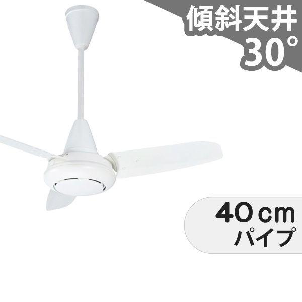 楽天市場】【全品3年保証】 シーリングファン EAC011 照明無し ファン