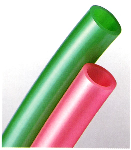 【送料無料】（沖縄県を除く）日之出化成　パールエース　ホース　６分　18mm&times;24mm　５０ｍ｜日用品卸問屋　火の鳥