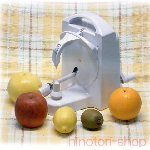 meisermeister fruit peeler