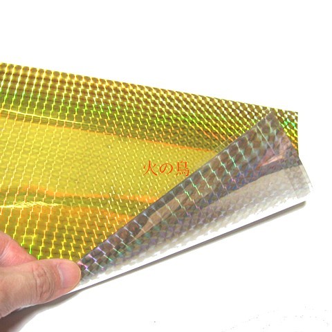 市場 防鳥具フリーカットシート 金さん銀さん