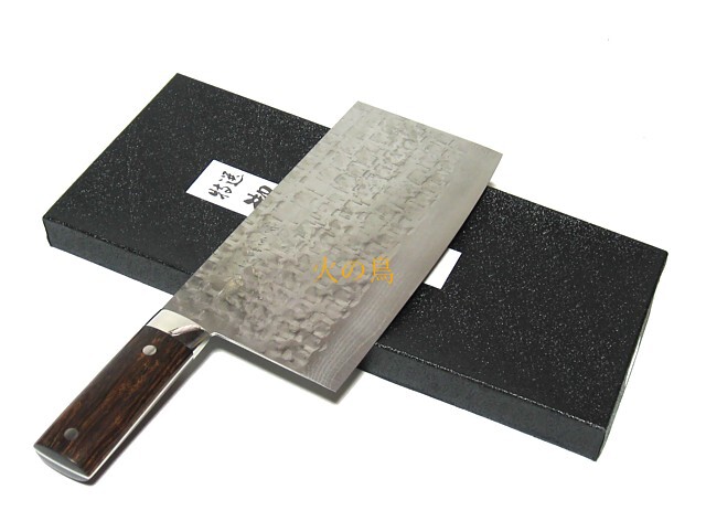 【新品未使用】杉本　中華包丁　炭素鋼　ハガネ　鋼 包丁 刃物　日本製SF4030 楽天市場】杉本 小型中華包丁 (320グラム) SF4030 炭素鋼(はがね) 日本