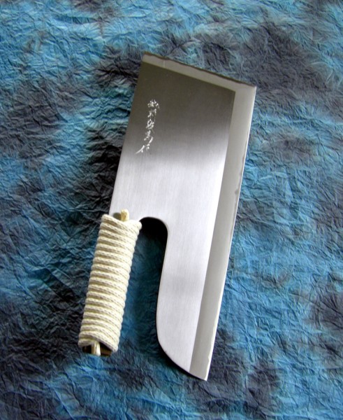 大西義則 安来鋼　銀紙 手造り本鍛錬 本刃付 包丁 出刃包丁 和包丁 C202 大西義則 安来鋼 銀紙 手造り本鍛錬 本刃付 包丁 出刃包丁 和包丁