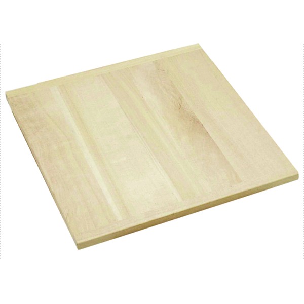 楽天市場】△豊稔企販 本職用 麺道具 家庭用麺台(麺棒なし) 桐材 900