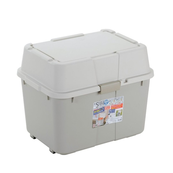 【6個セット】スペースボックス620　約70L｜日用品卸問屋　火の鳥