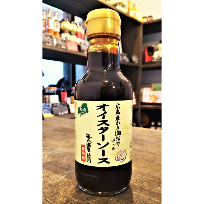 楽天市場 化学調味料不使用 家庭用 本格 広島県産かき100 で造ったオイスターソース 海人の藻塩使用 250g Food Brand Shop Ippin Kamakura