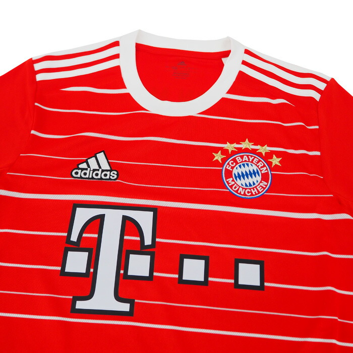 ダークブラウン 茶色 【adidas】FC BAYERN MUNCHEN レプリカ