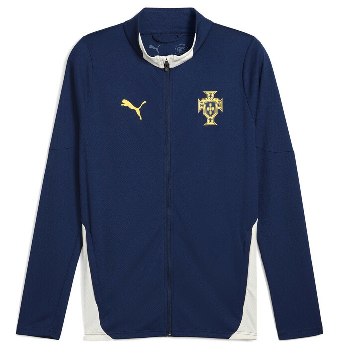 楽天市場】プーマ 2025 FPF ポルトガル代表 TR 1/4 ジップトップ 大人