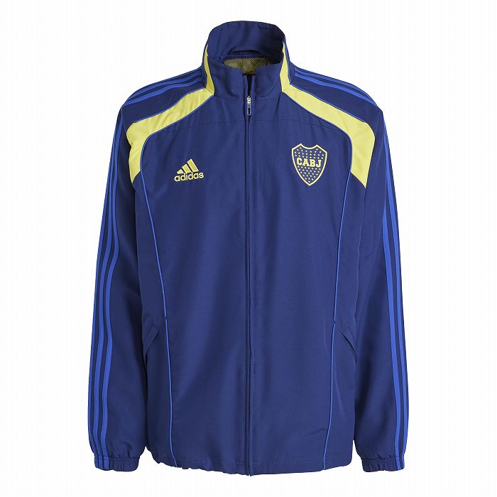 adidas　AJAX アヤックスFC　00s　ハーフジップトラックトップ 楽天市場】アディダス 24-25 ボカ・ジュニアーズ URBAN PURIST