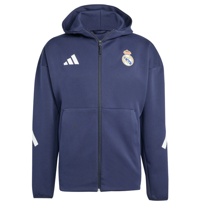 adidas - アディダス レアルマドリード ジャケット 2018/19 ICON（レッド）L adidas - アディダス レアルマドリード ジャケット 2018/19 ICON
