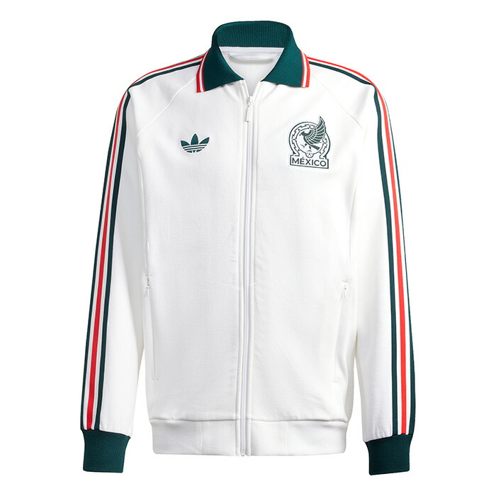 adidas 2011 2012 メキシコ代表 チーム アンセムジャケット 【公式通販】