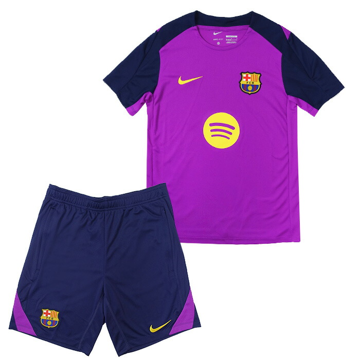 楽天市場】バルセロナ 25-26 ACDPR アンセムジャケット ジュニア