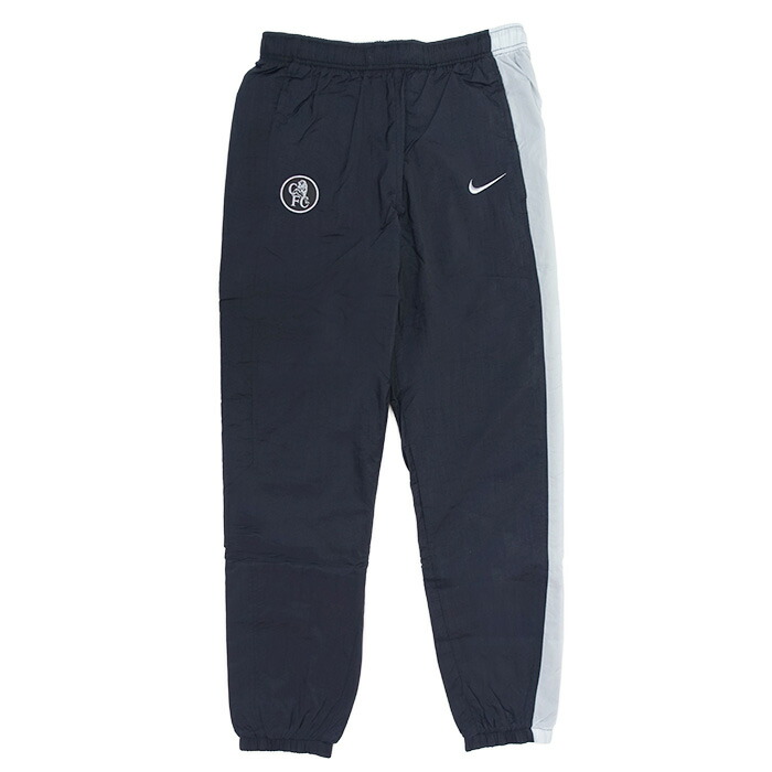 チェルシー 25-26 T90 トラックパンツ(ブラック)【NIKE/ナイキ】【サッカー ウェア トレーニング】(HQ9756-010) 【店頭受取対応商品】