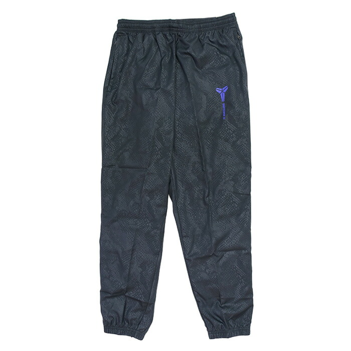 FCバルセロナ 25-26 Kobe トラックパンツ(ブラック)【NIKE/ナイキ】【サッカー トレーニングウェア ジャージ】(HM4228-010) 【店頭受取対応商品】