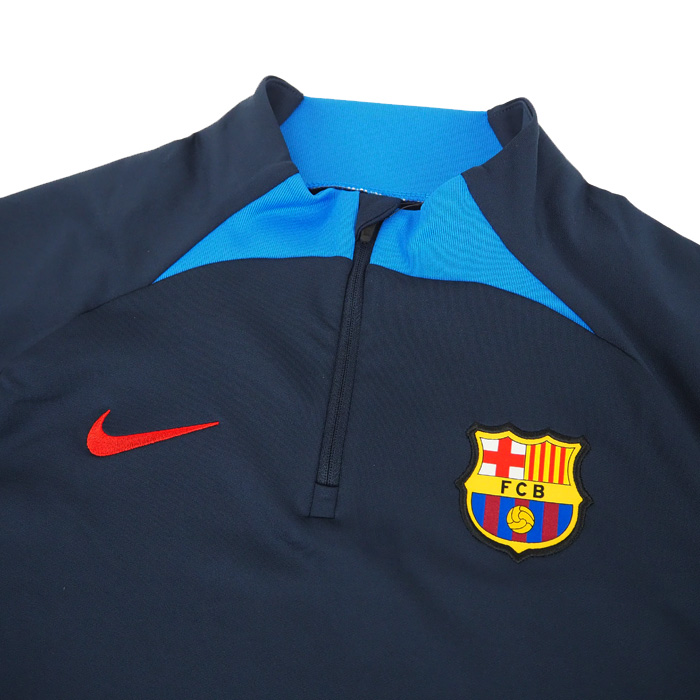 NIKE Barcelona バルセロナ ドリルトップ セット www