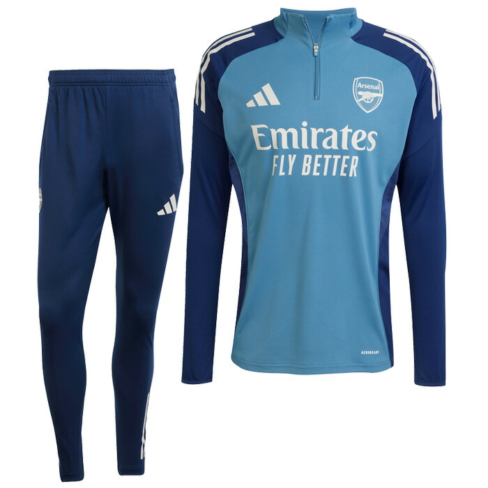 楽天市場】☆SALE☆セール☆アーセナル 24-25 TIRO24 1/4 ZIP