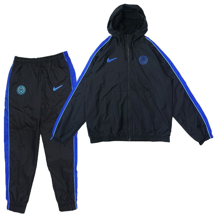 NIKE ナイキ サッカー バルセロナ アンセムジャケット ジャージ NIKE ナイキ メンズ サッカー ライセンスジャケット FC